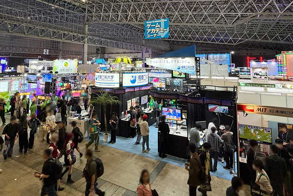 東京ゲームショウ2026への出展