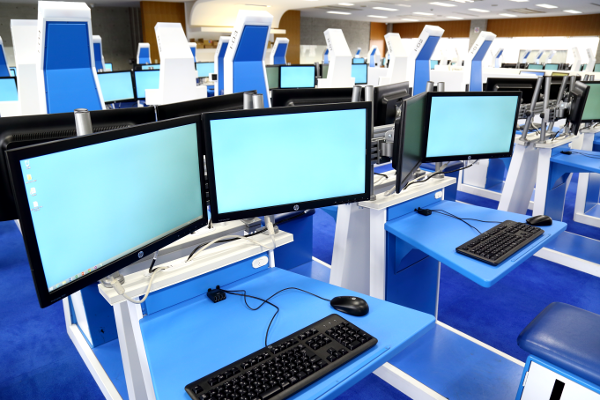 A302 PC教室