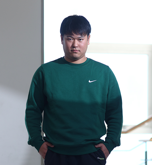 “やりたいことを、できることに。”この場所から、教師としての第一歩を