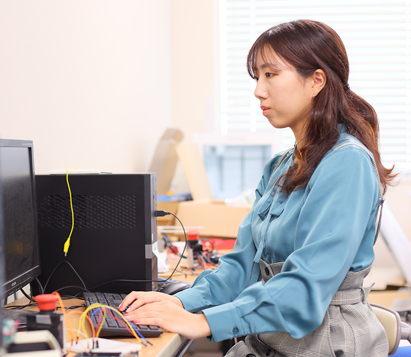 モノづくりに終わりはないだから“考えること”を止めない