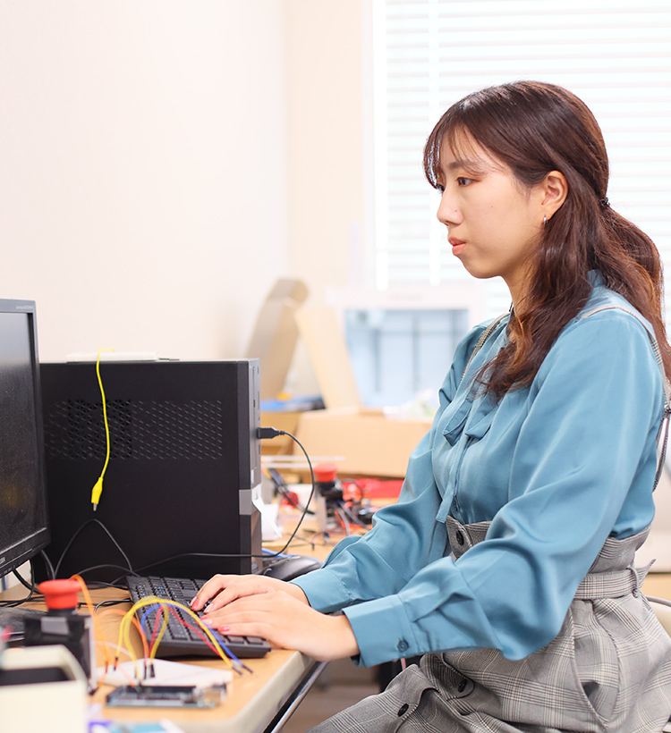 モノづくりに終わりはないだから“考えること”を止めない