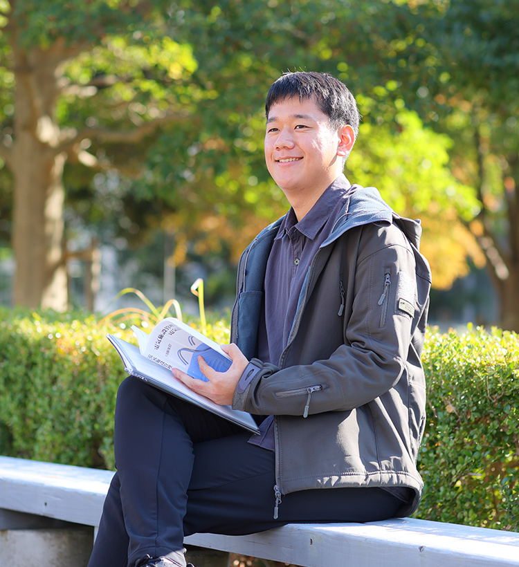 人々の暮らしや社会の“当たり前”を守る技術者へ