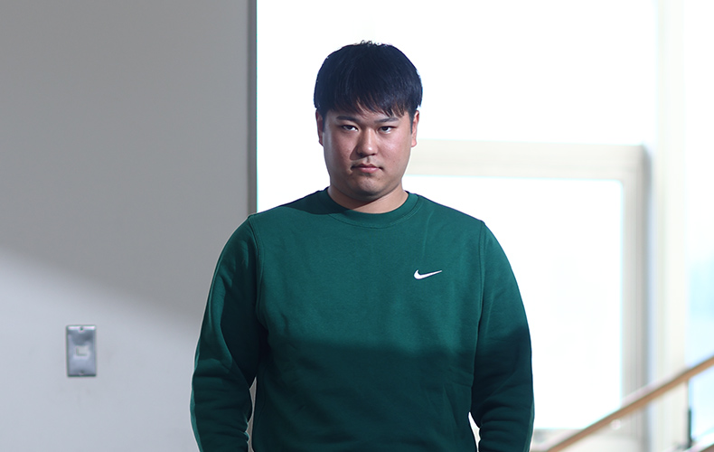 “やりたいことを、できることに。”この場所から、教師としての第一歩を