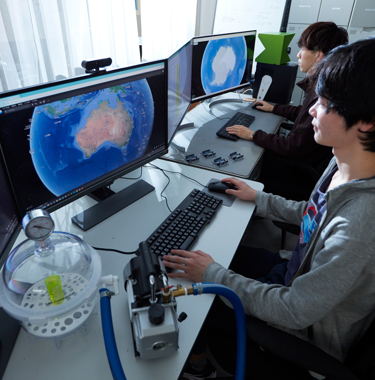 工学部 電気電子工学科