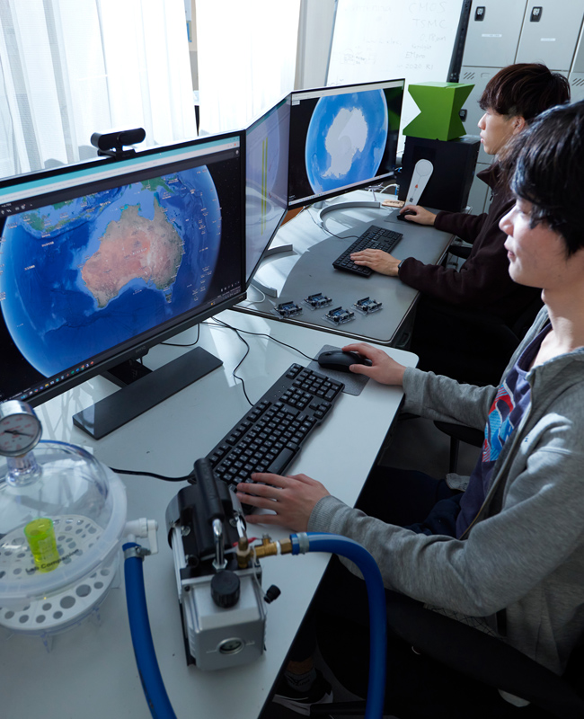 工学部 電気電子工学科