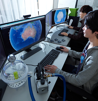 工学部 電気電子工学科