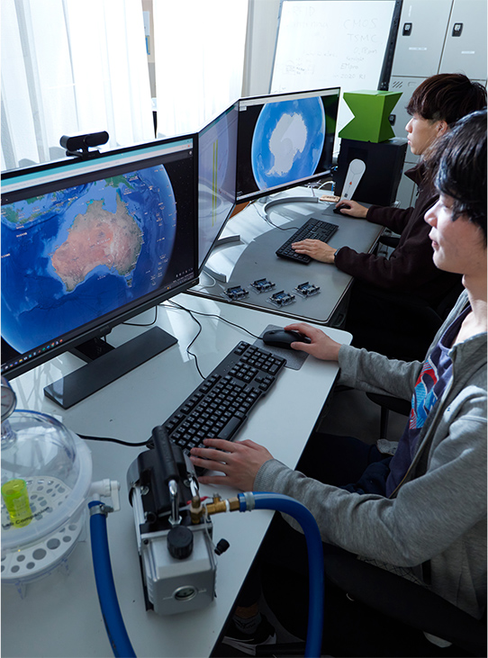 工学部 電気電子工学科