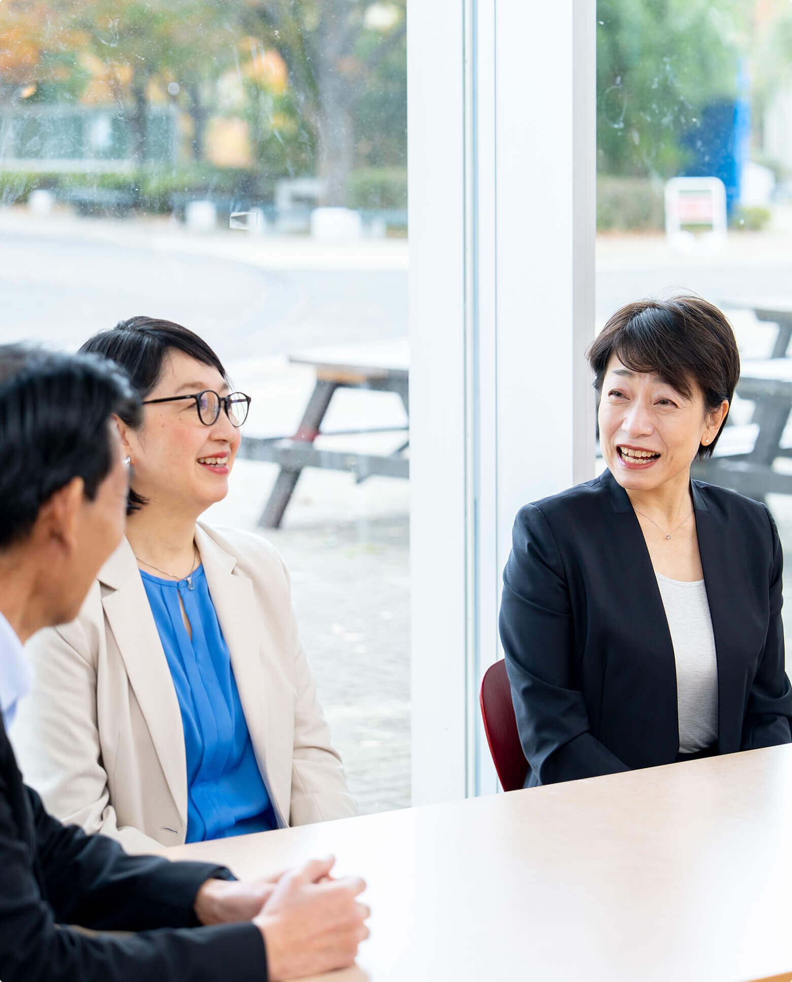 CROSS TALK イメージ写真