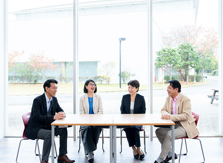 CROSS TALK イメージ写真