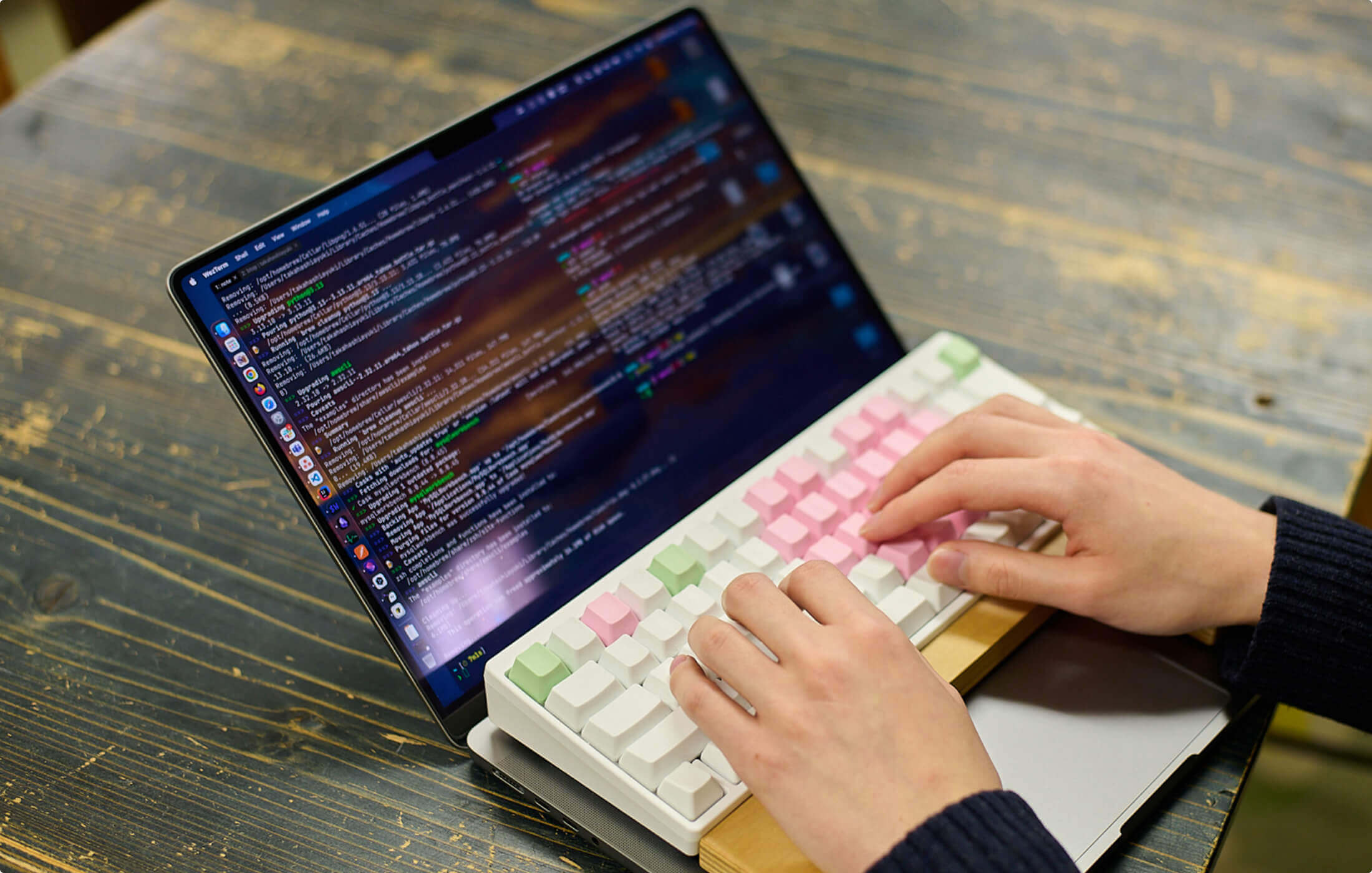 インタビュー イメージ