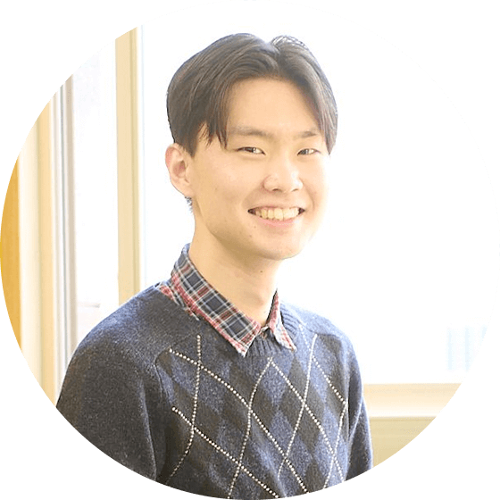 インタビュー イメージ