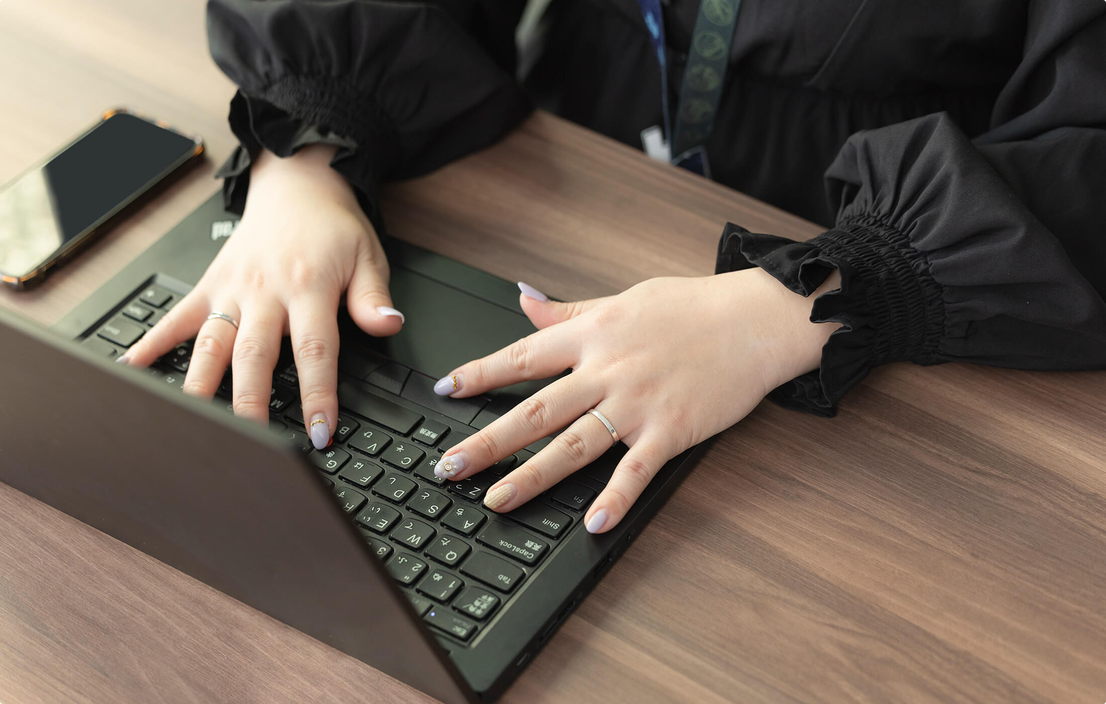 インタビュー イメージ