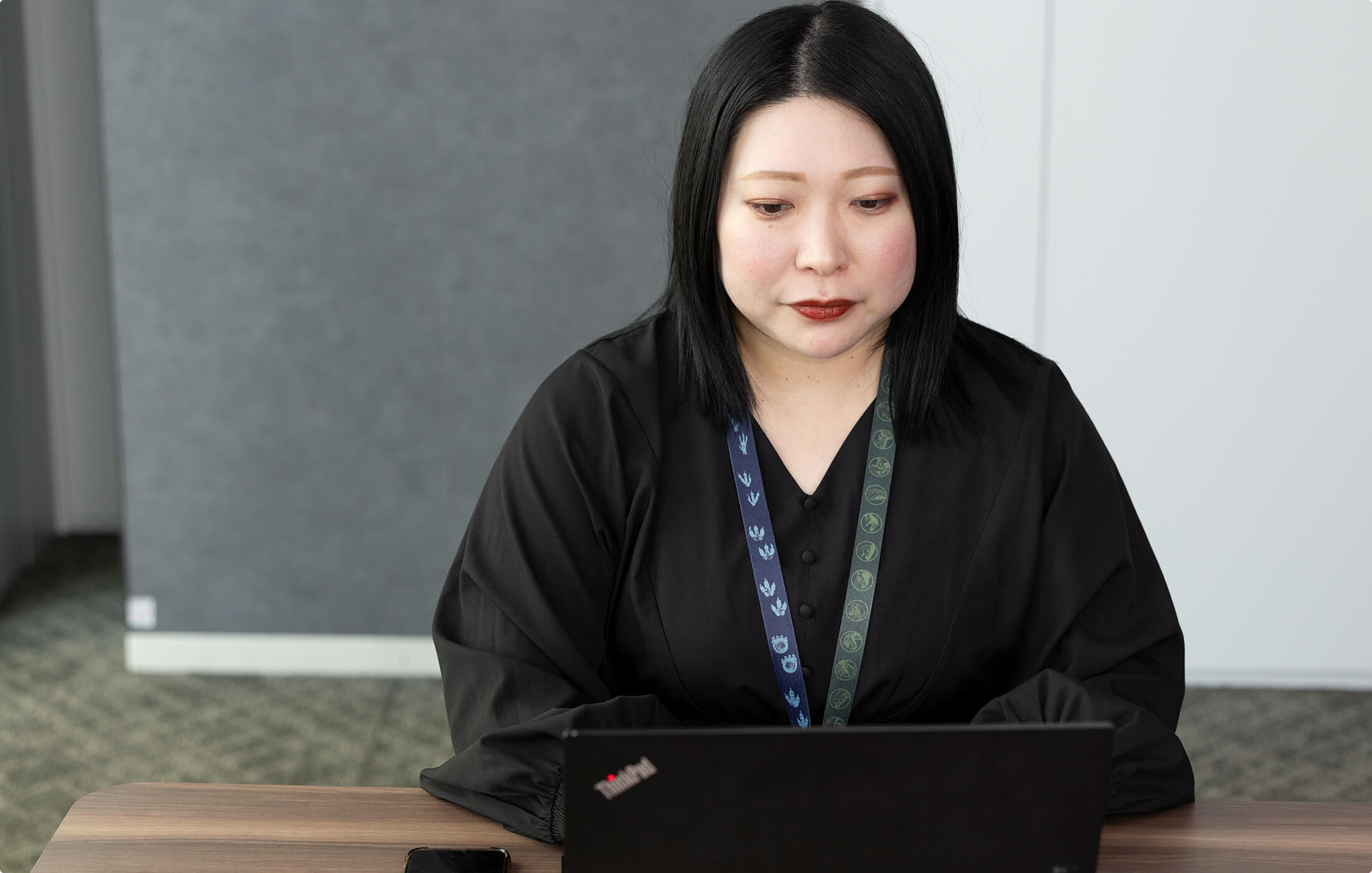 インタビュー イメージ