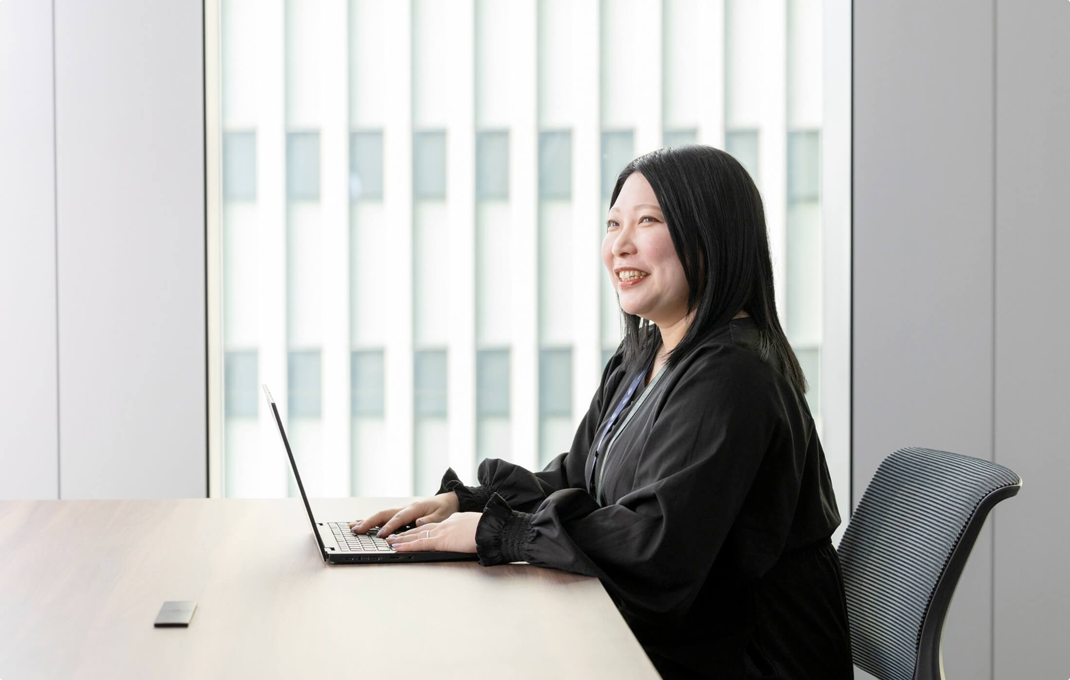 インタビュー イメージ