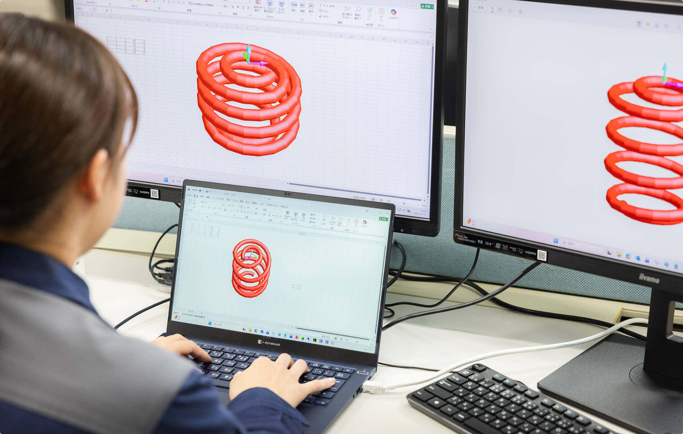 インタビュー イメージ