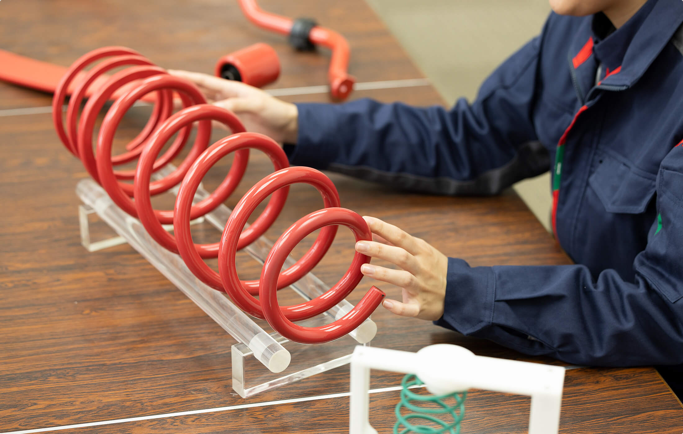 インタビュー イメージ