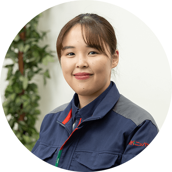 インタビュー イメージ