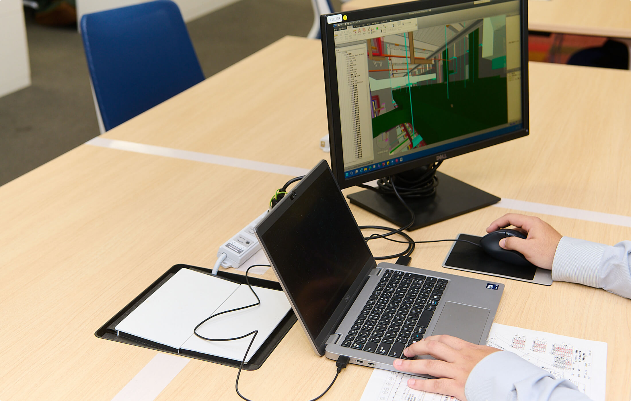 インタビュー イメージ