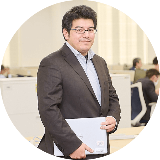 インタビュー イメージ