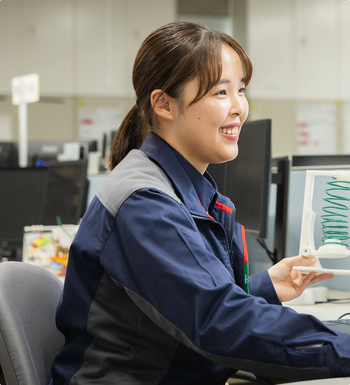 キャリアインタビュー イメージ写真