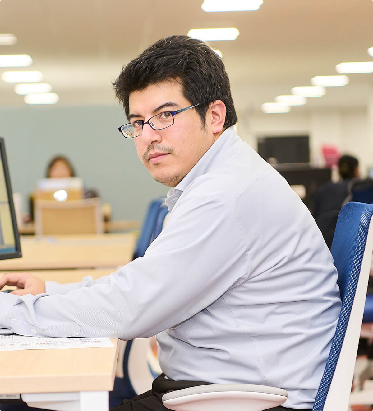 キャリアインタビュー イメージ写真