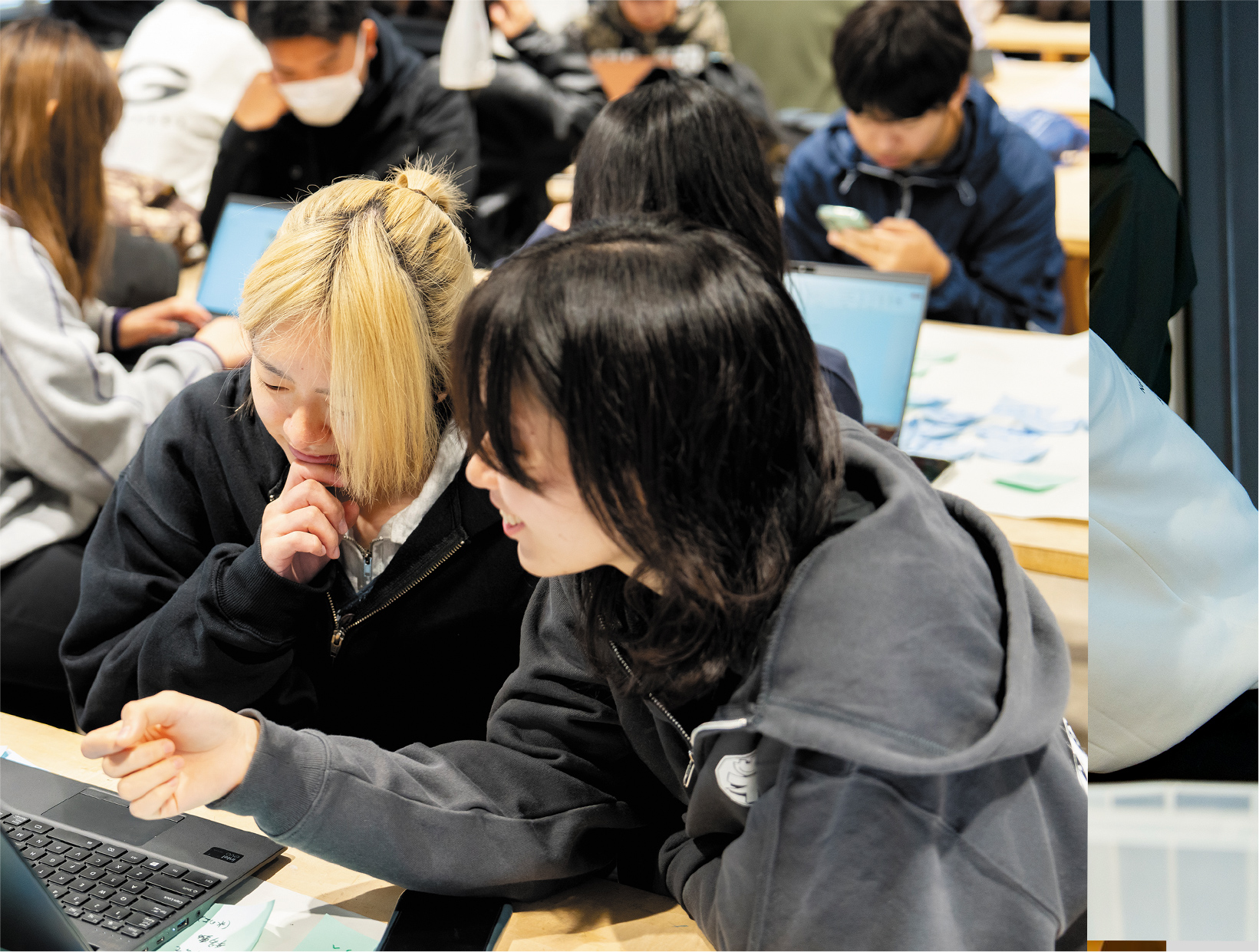 湘南工科大学 特設サイト イメージ写真