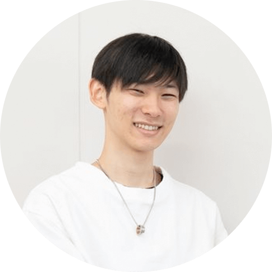 在校生 インタビュー