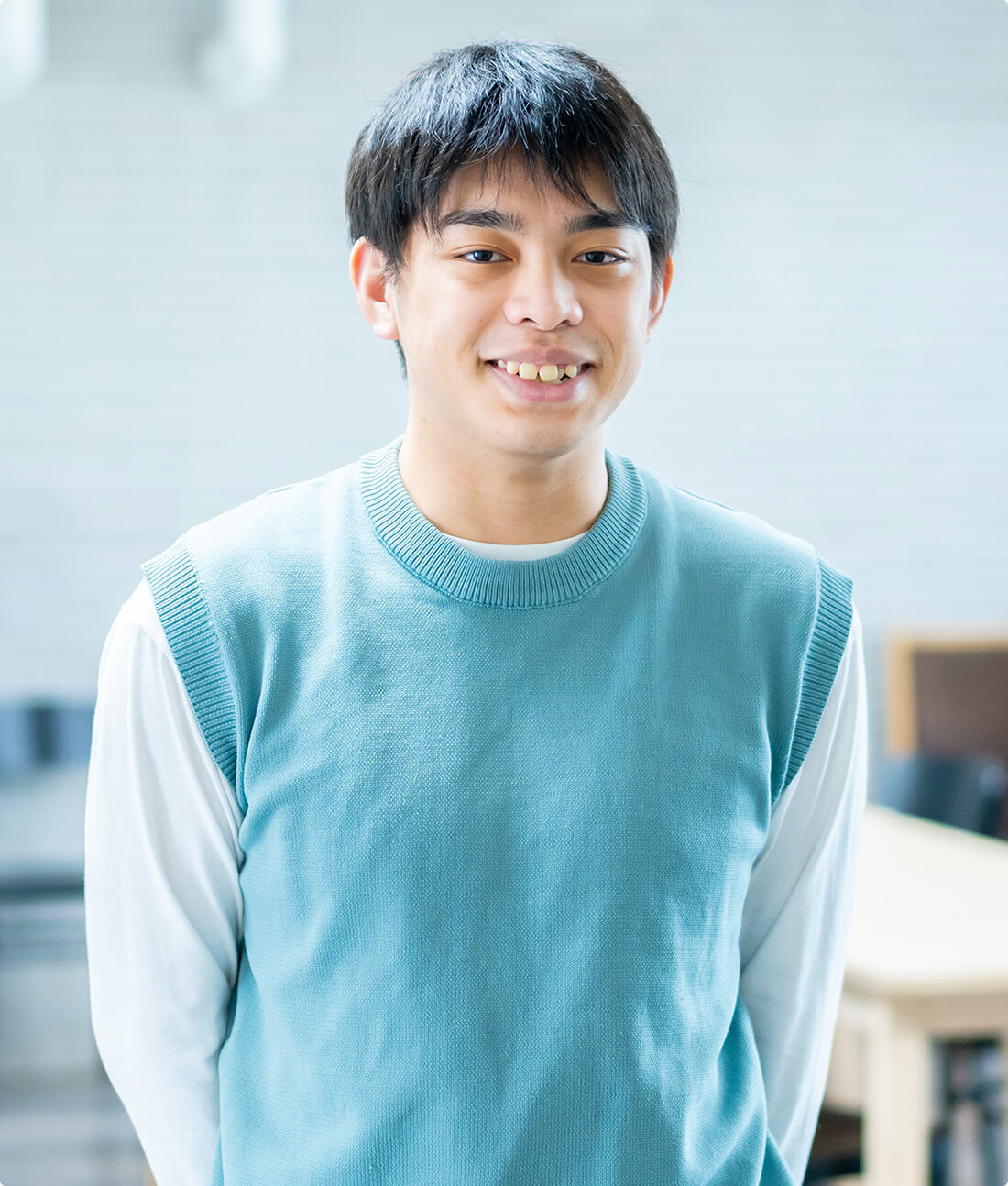 亀廼井 笙吾さん