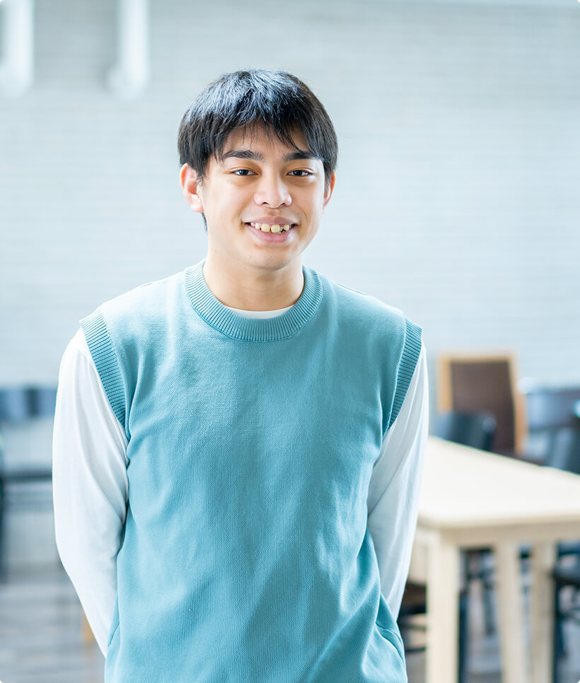 STUDENTS VOICE イメージ写真