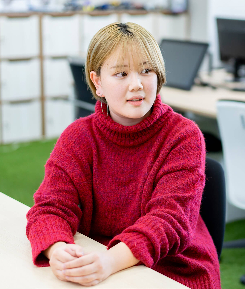 STUDENTS VOICE イメージ写真