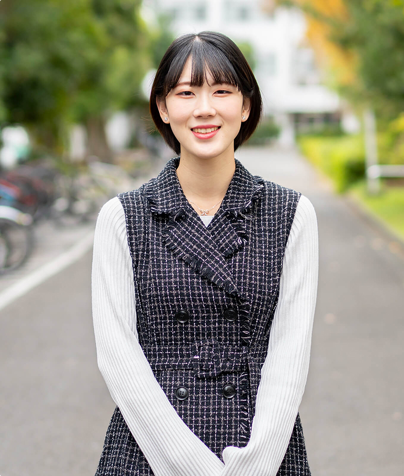 STUDENTS VOICE イメージ写真