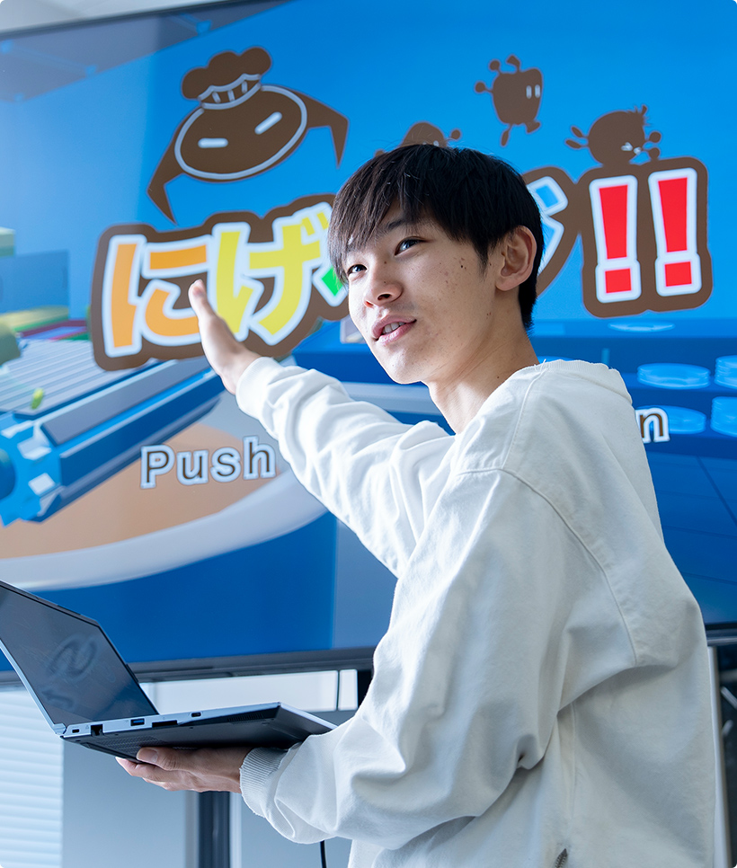 STUDENTS VOICE イメージ写真