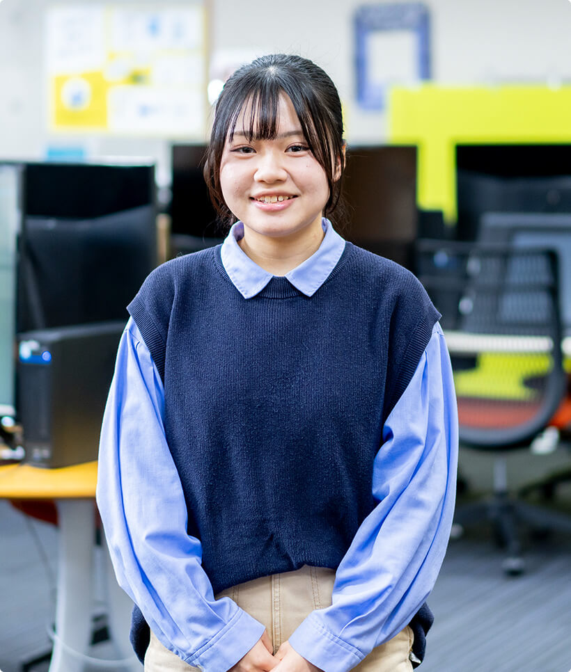 STUDENTS VOICE イメージ写真