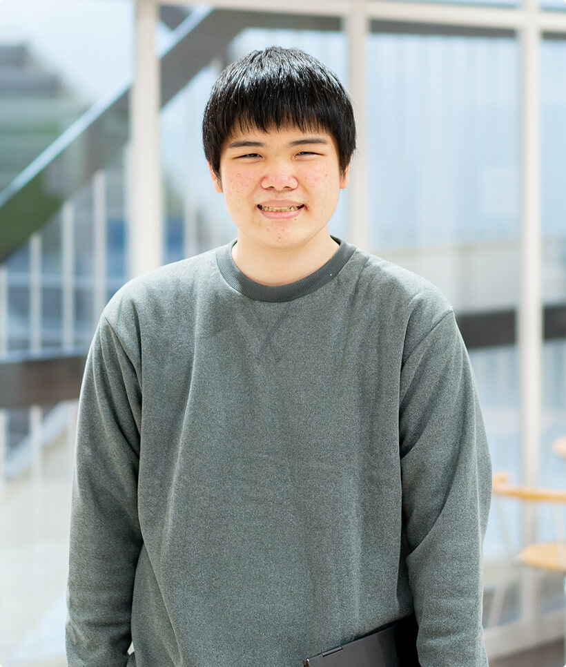 STUDENTS VOICE イメージ写真