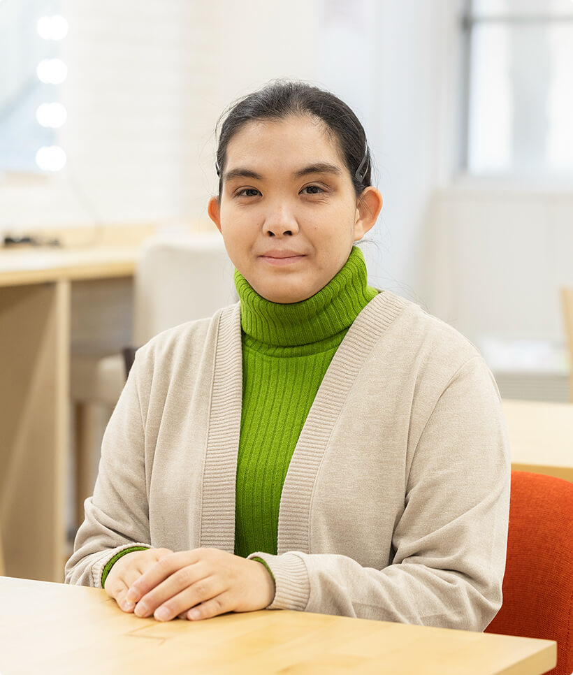 STUDENTS VOICE イメージ写真